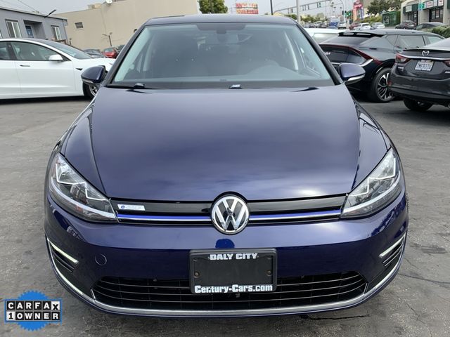 2019 Volkswagen e-Golf SE