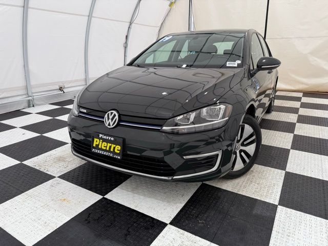 2019 Volkswagen e-Golf SE