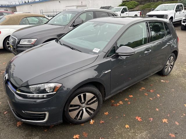 2019 Volkswagen e-Golf SE