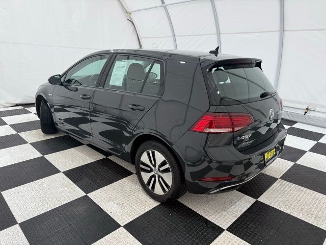 2019 Volkswagen e-Golf SE