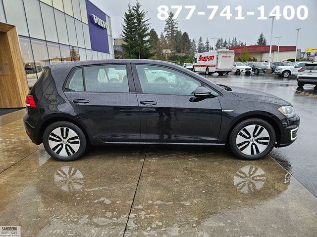 2019 Volkswagen e-Golf SE