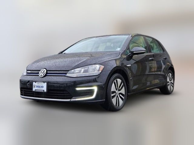 2019 Volkswagen e-Golf SE