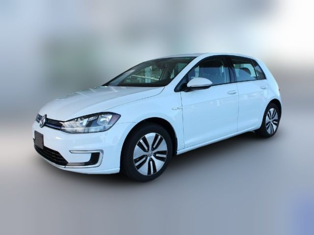 2019 Volkswagen e-Golf SE