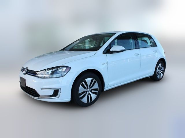 2019 Volkswagen e-Golf SE