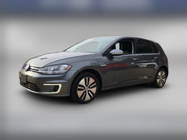 2019 Volkswagen e-Golf SE