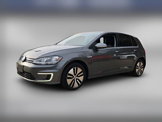 2019 Volkswagen e-Golf SE