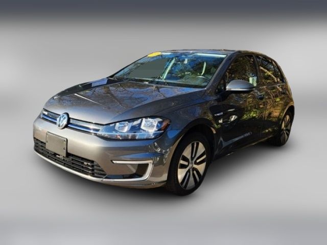 2019 Volkswagen e-Golf SE