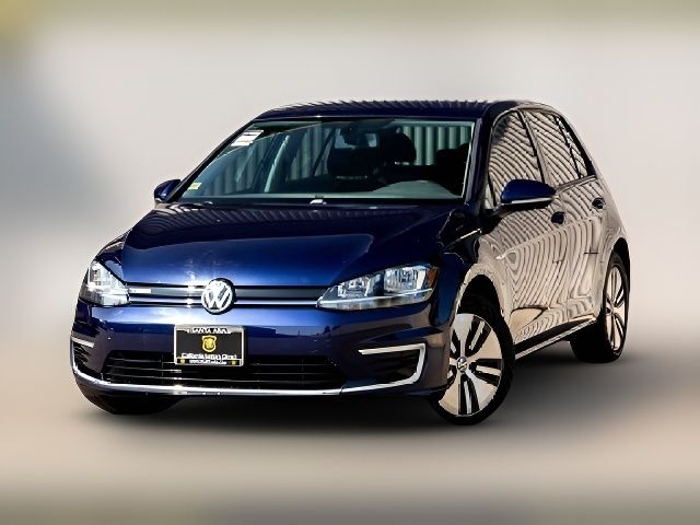 2019 Volkswagen e-Golf SE