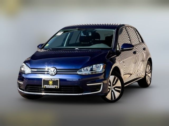 2019 Volkswagen e-Golf SE