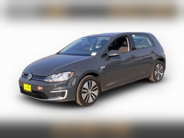 2019 Volkswagen e-Golf SE