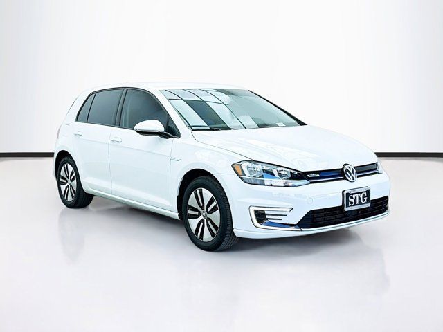 2019 Volkswagen e-Golf SE