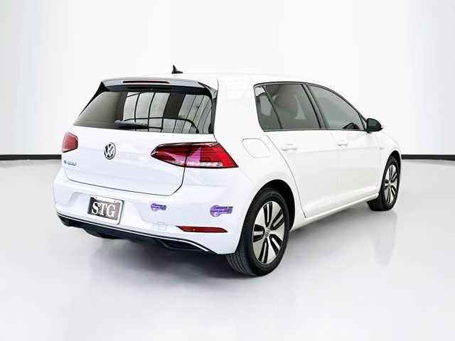 2019 Volkswagen e-Golf SE