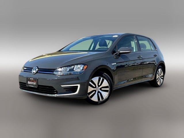 2019 Volkswagen e-Golf SE
