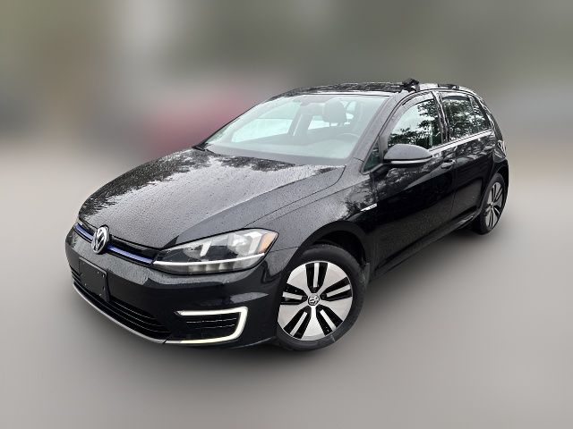 2019 Volkswagen e-Golf SE