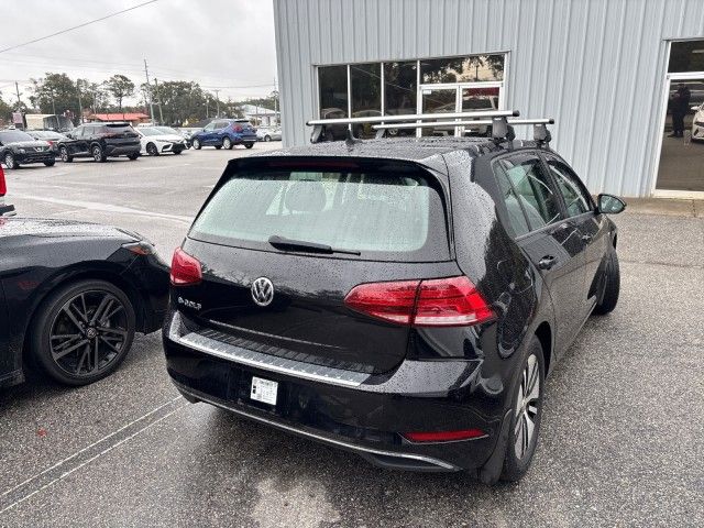 2019 Volkswagen e-Golf SE