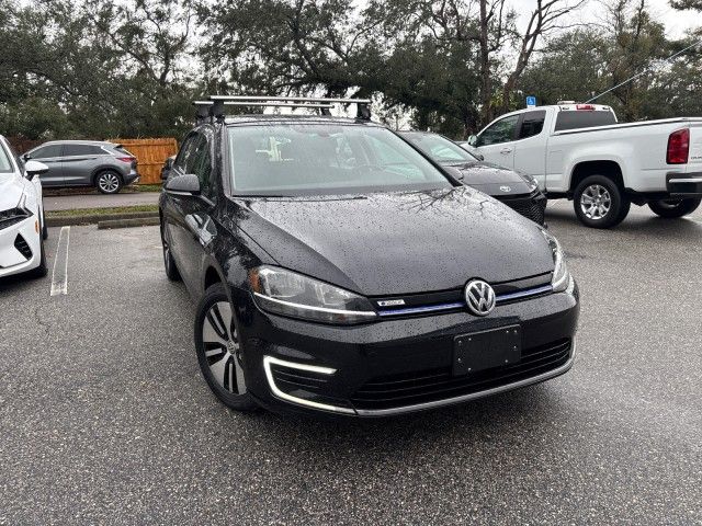 2019 Volkswagen e-Golf SE