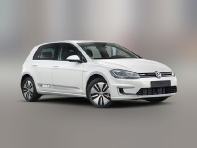 2019 Volkswagen e-Golf SE