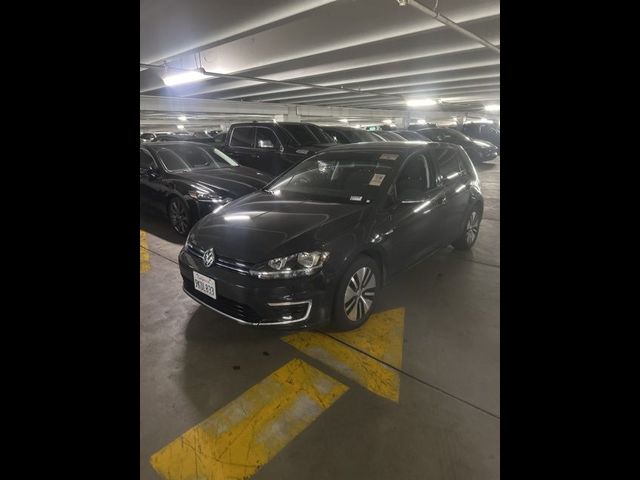 2019 Volkswagen e-Golf SE