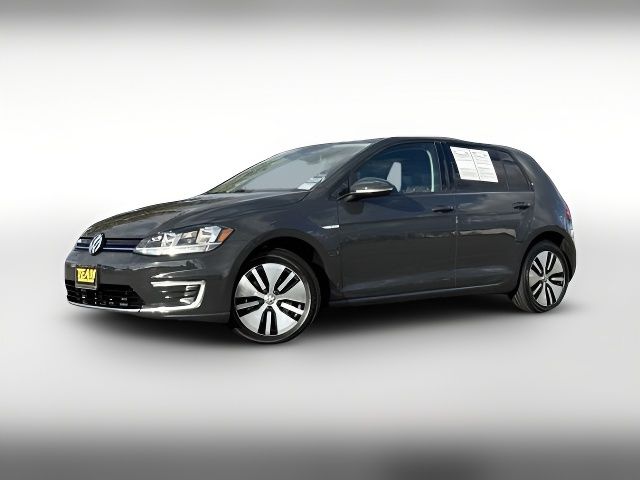 2019 Volkswagen e-Golf SE