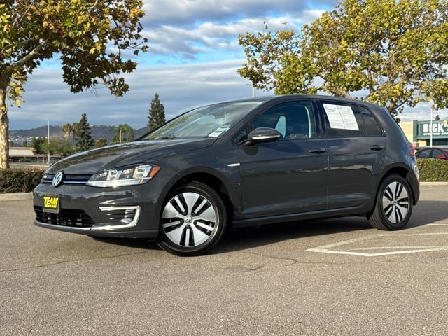 2019 Volkswagen e-Golf SE