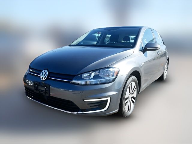 2019 Volkswagen e-Golf SE