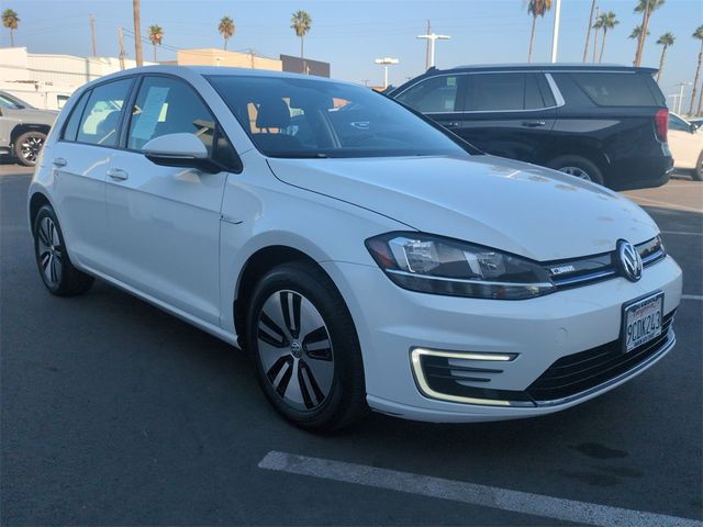 2019 Volkswagen e-Golf SE