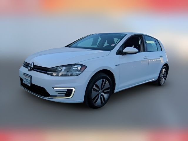 2019 Volkswagen e-Golf SE