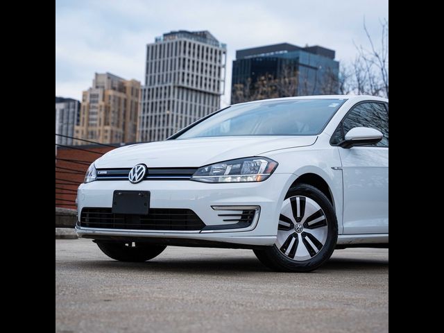 2019 Volkswagen e-Golf SE