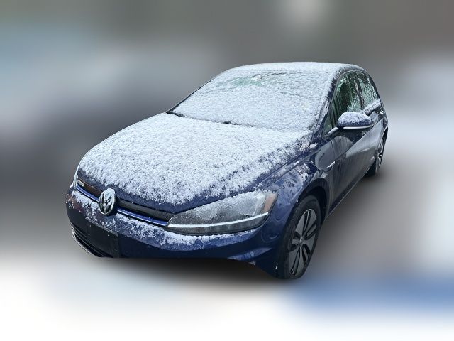 2019 Volkswagen e-Golf SE