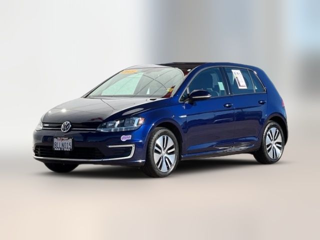 2019 Volkswagen e-Golf SE