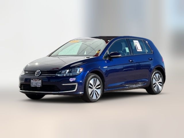 2019 Volkswagen e-Golf SE