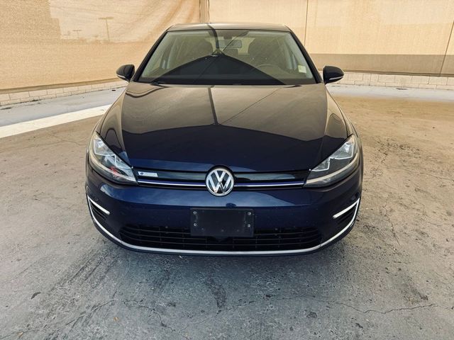 2019 Volkswagen e-Golf SE