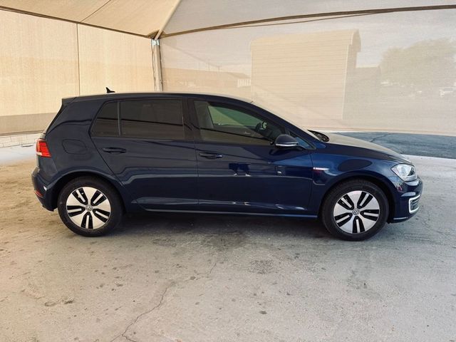 2019 Volkswagen e-Golf SE