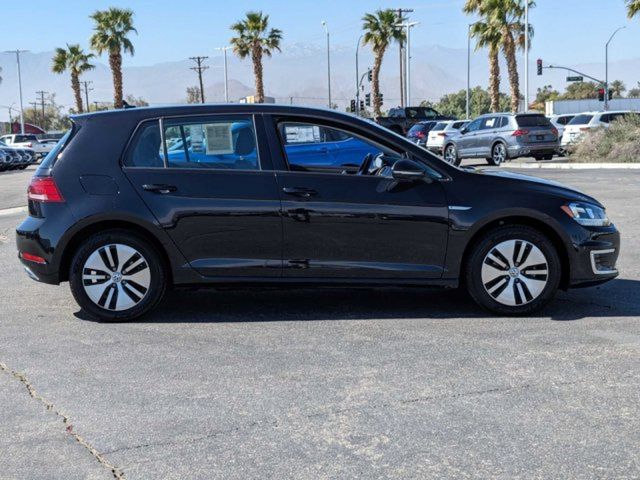 2019 Volkswagen e-Golf SE