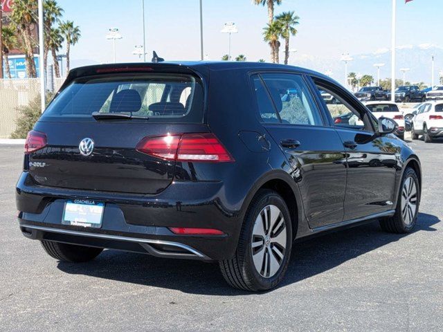 2019 Volkswagen e-Golf SE