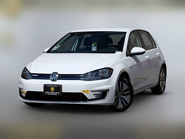 2019 Volkswagen e-Golf SE