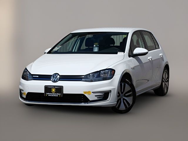 2019 Volkswagen e-Golf SE