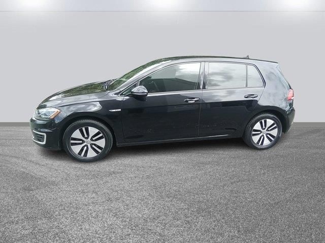 2019 Volkswagen e-Golf SEL Premium