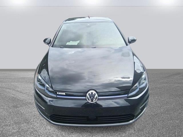 2019 Volkswagen e-Golf SEL Premium