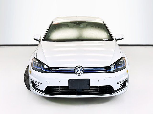 2019 Volkswagen e-Golf SEL Premium