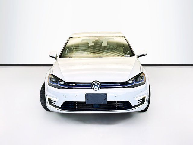 2019 Volkswagen e-Golf SEL Premium