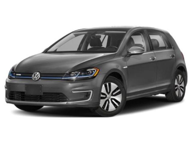 2019 Volkswagen e-Golf SEL Premium