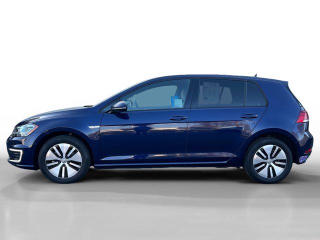 2019 Volkswagen e-Golf SEL Premium