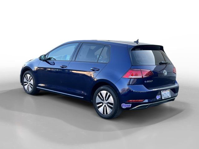 2019 Volkswagen e-Golf SEL Premium