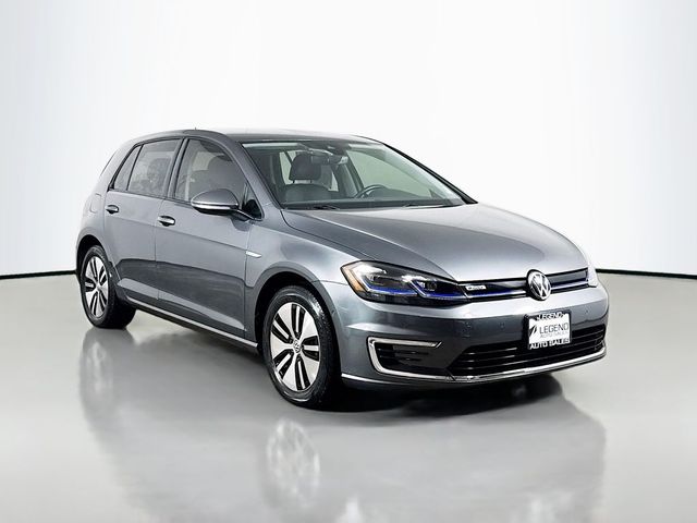 2019 Volkswagen e-Golf SEL Premium