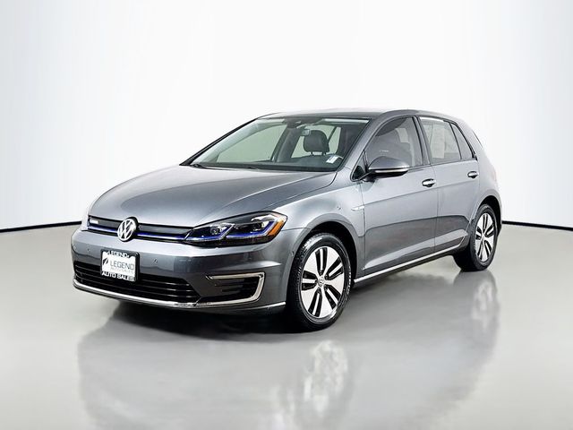 2019 Volkswagen e-Golf SEL Premium