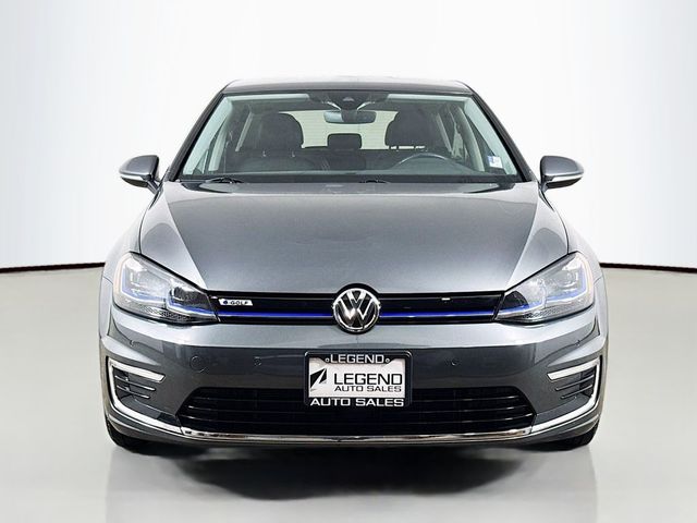 2019 Volkswagen e-Golf SEL Premium