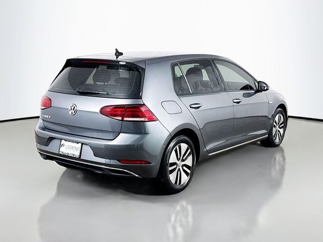 2019 Volkswagen e-Golf SEL Premium