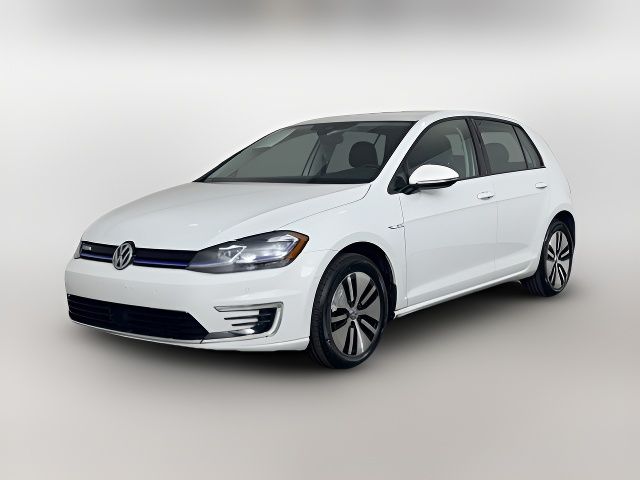 2019 Volkswagen e-Golf SEL Premium