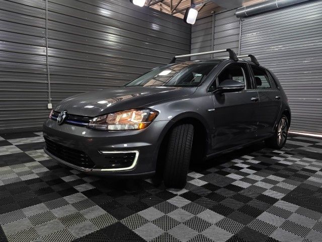 2019 Volkswagen e-Golf SE